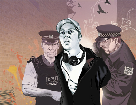 DJ Mag Booted Fake Top 100