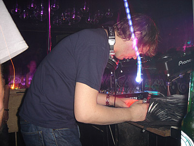 John Digweed China Tour 03