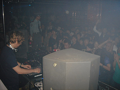 John Digweed China Tour 01