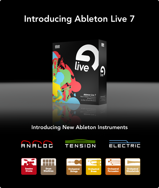 Ableton Live 7