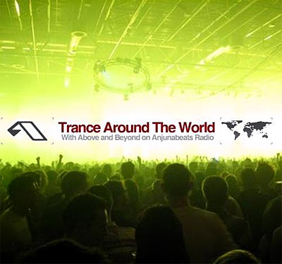 Above & Beyond presents - Trance Around The World