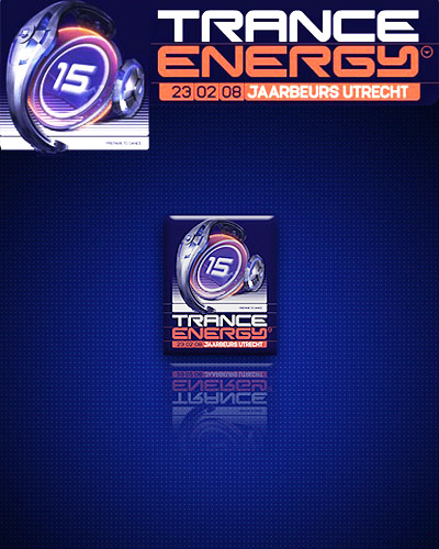 Trance Energy 2008 Hero