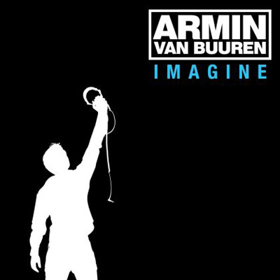 Armin van Buuren - Imagine CD Cover