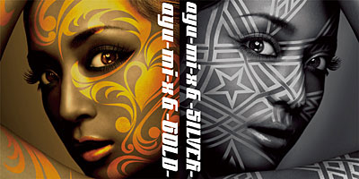 Ayu-mi-x 6 Cover