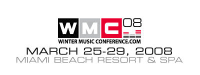 Winter Music Conference 2008
