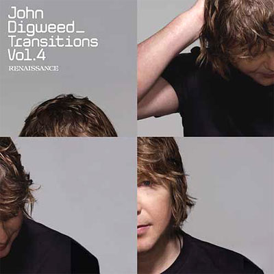 John Digweed - Transitions Vol.4 (Cover)