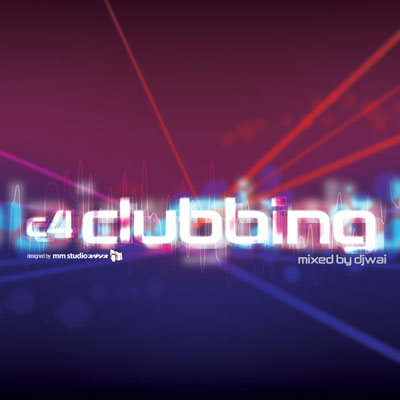 C4Clubbing Cover
