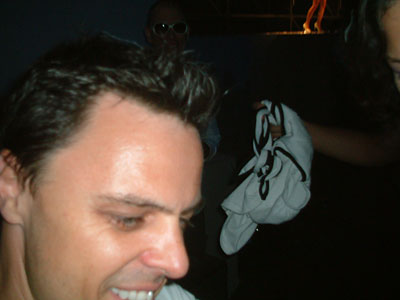 Markus Schulz 本人