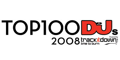 DJmag 2008 Logo