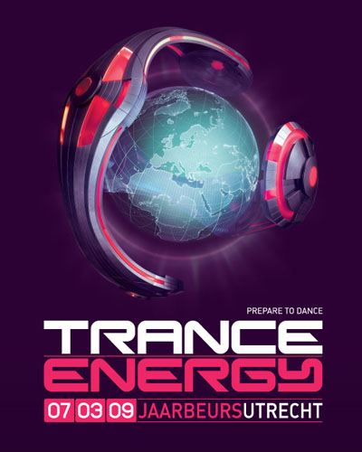 Trance Energy 2009 Hero