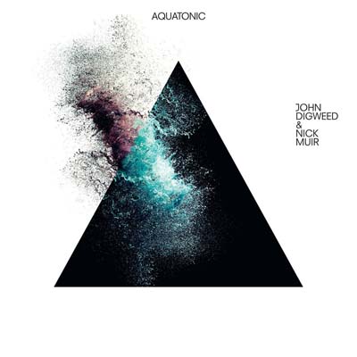 John Digweed & Nick Muir - Aquatonic Cover