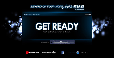Beyond of your Hope AirMix Live Player
